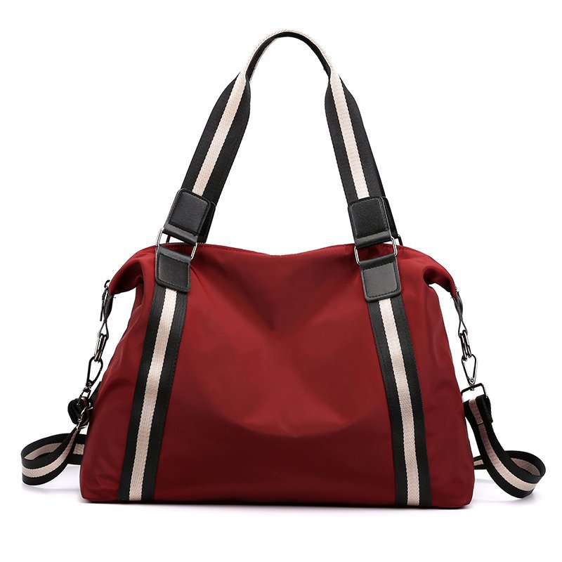 Women's_Weekender_Carry_On_Travel_Bag_Red