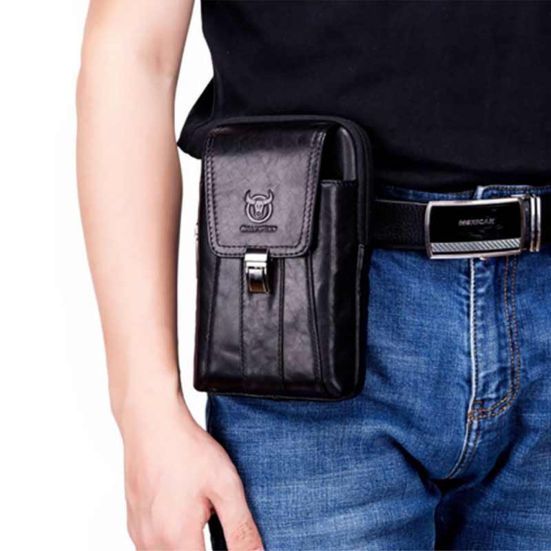 Men's Multifunctional Belt Bag