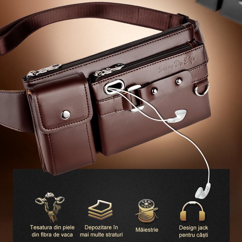 Multifunctional Fanny Pack