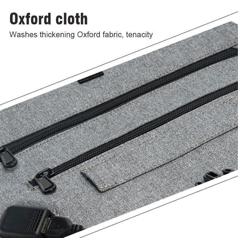 Retro Rectangles Crossbody Bag，Sling Bag