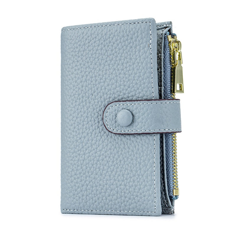 Two-in- One Key Case Wallet