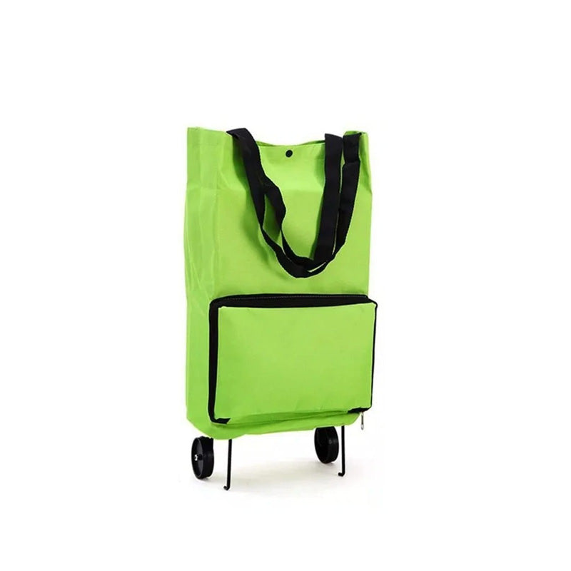 Portable Foldable Shopping Cart