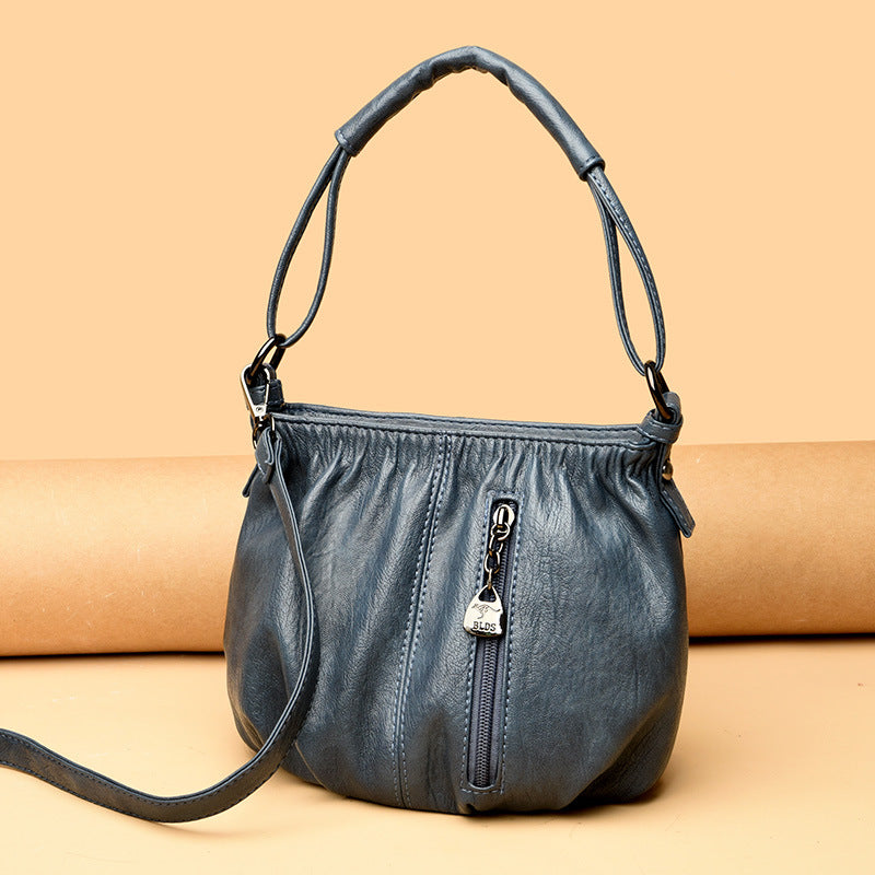 Retro Texture Women's Shoulder Bag