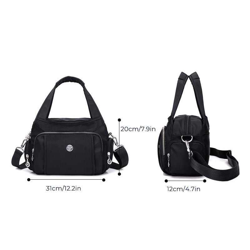 Waterproof Lightweight Nylon Handbag