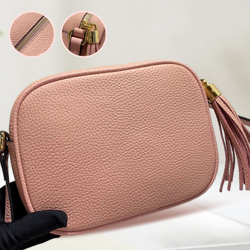 Ladies Fringe Shoulder Bag