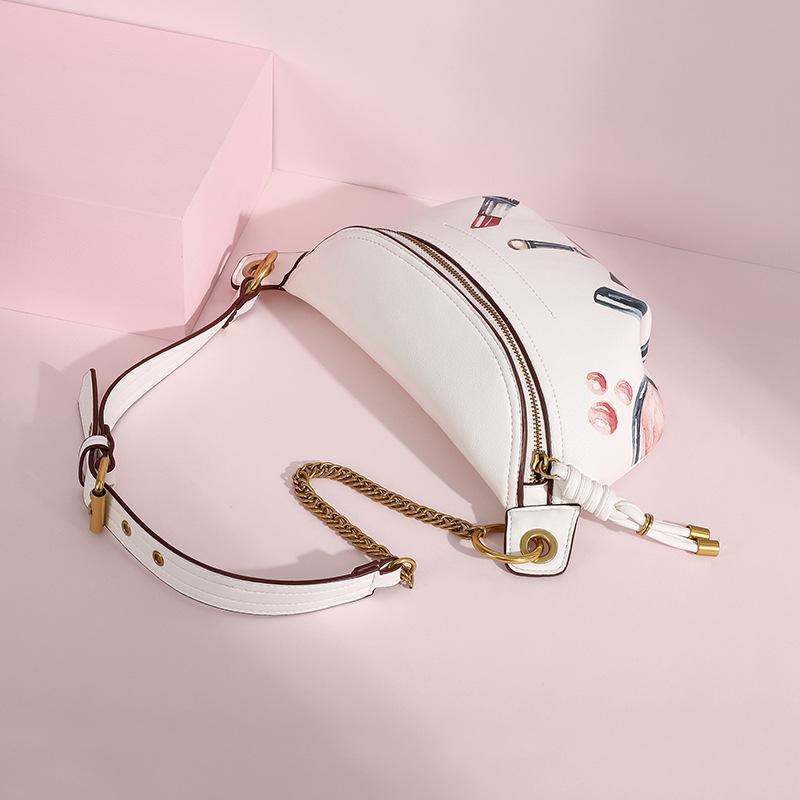 Niche Design Crossbody Bag