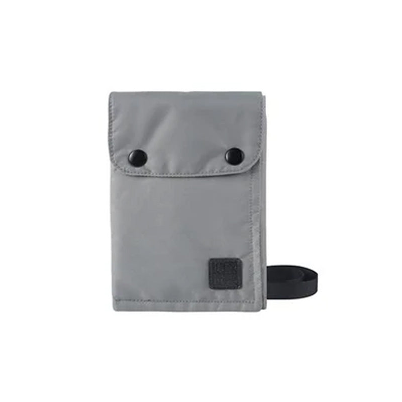 RFID Blocking Wallet Travel Pouch
