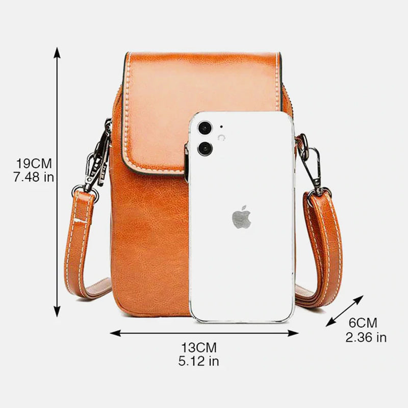 Kangaroo Zip Phone Case