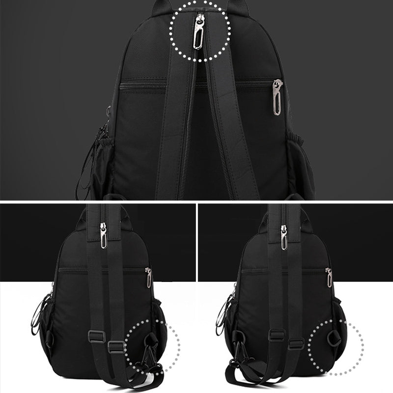 Multifunctional Shoulder Bag for Men