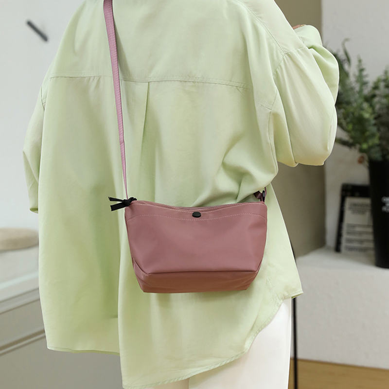 Elegant Dumpling Bag