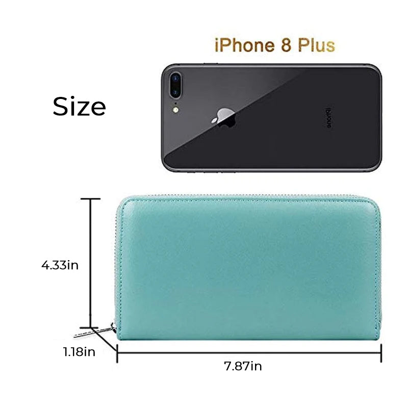 Multi-card Slot Credit Card Bag