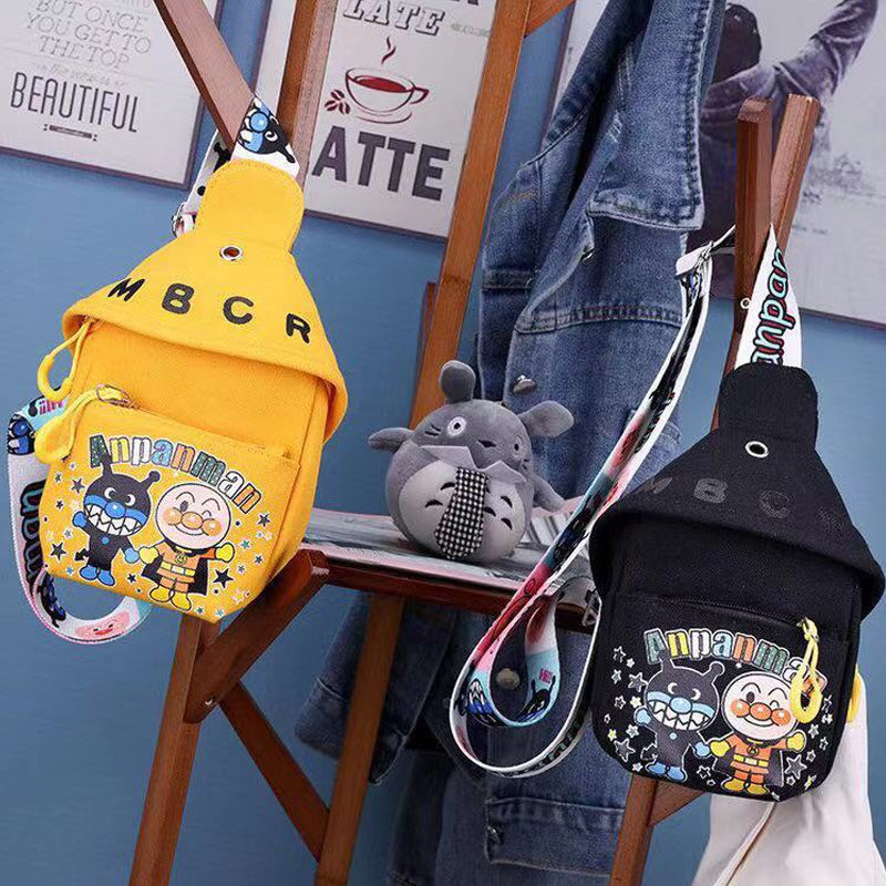 Cute Waterproof Messenger Bag