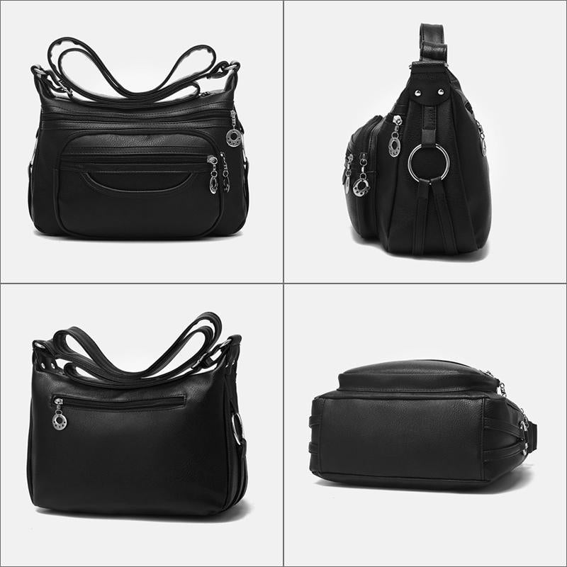 Casual shoulder bag for women