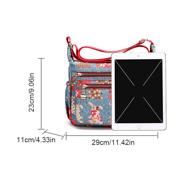 Fashion Print Shoulder Bag