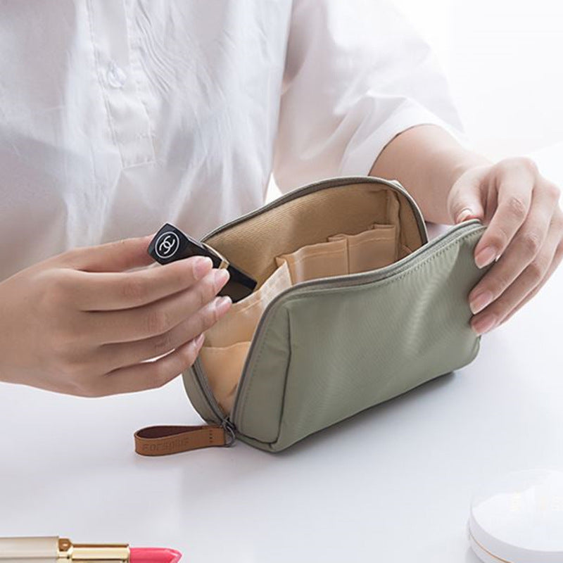 Travel Makeup Pouch for Women