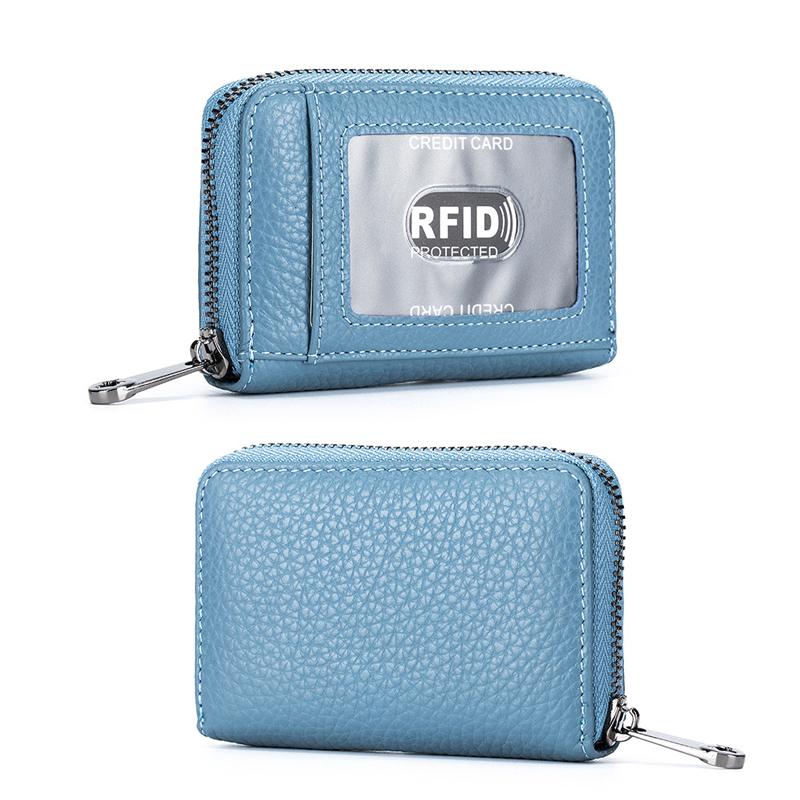 RFID Credit Card Holder Wallet