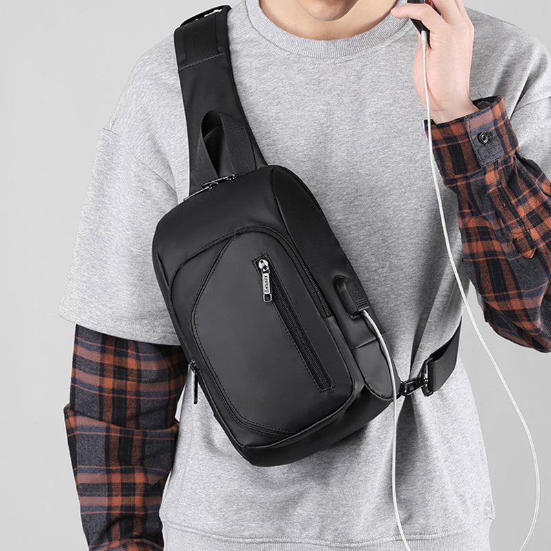 Men's Multifunctional Large Capacity