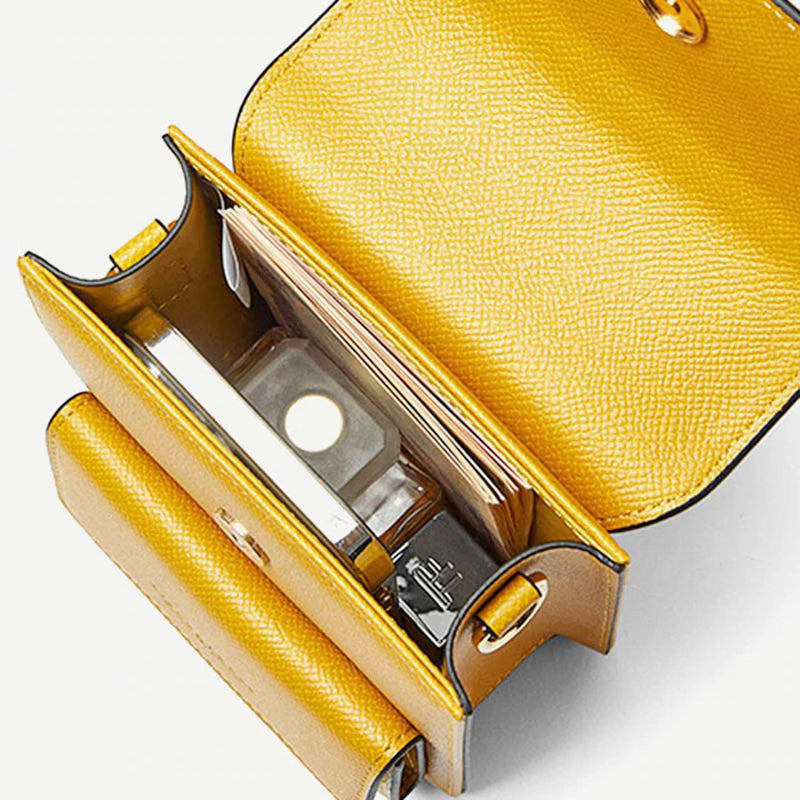 Women's Functional Phone Bag, Small Crossbody Bag with Card Holder