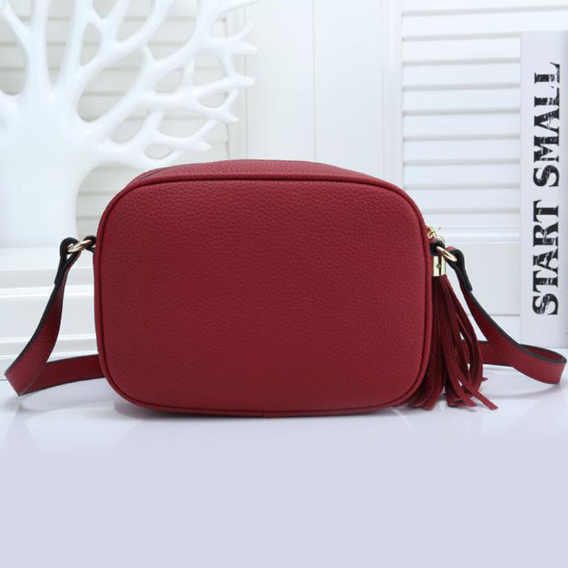 Ladies Fringe Shoulder Bag