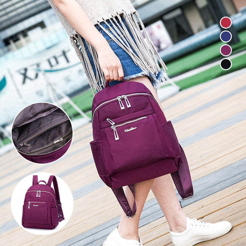 Oxford Cloth Backpack