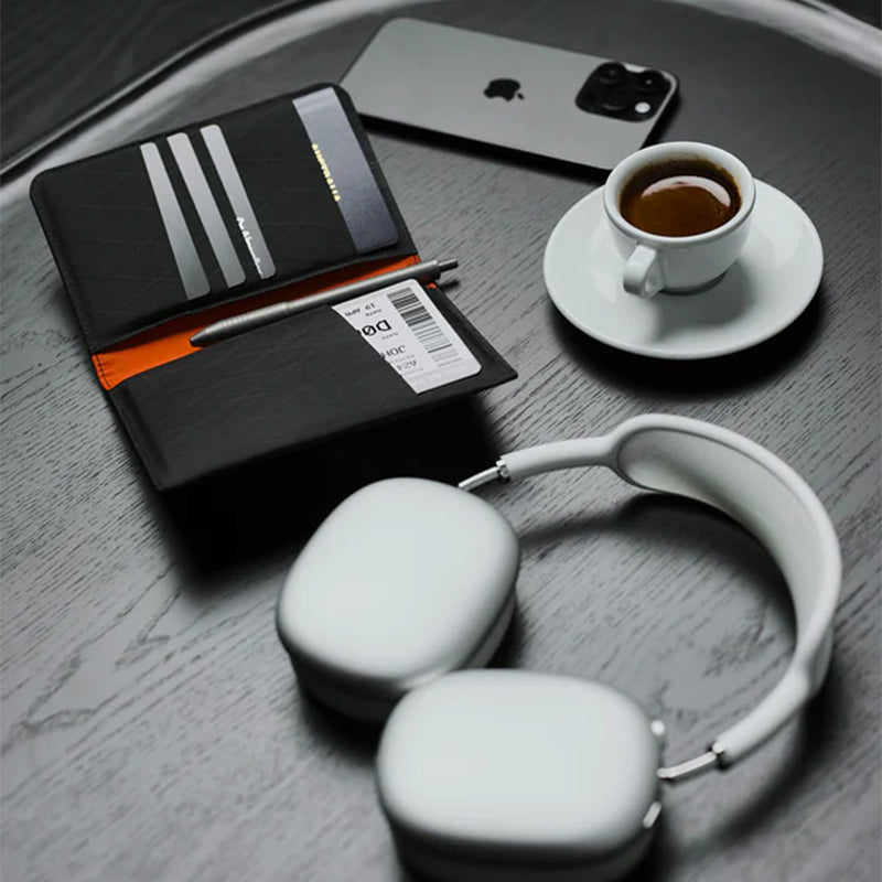 Bifold RFID Passport Wallet