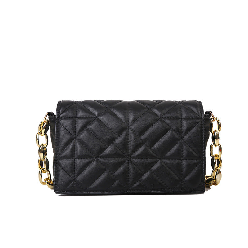 Fashion Chain One Shoulder Crossbody Bag