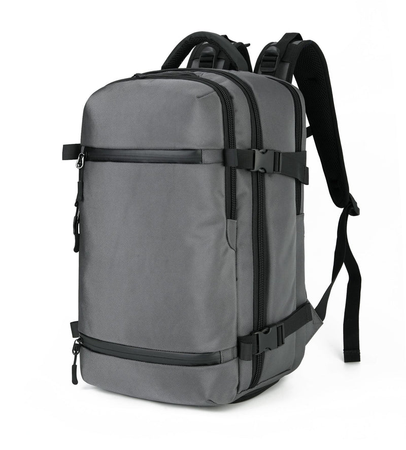 Men's_17_Inch_Waterproof_Laptop_Travel_Backpack_Gray