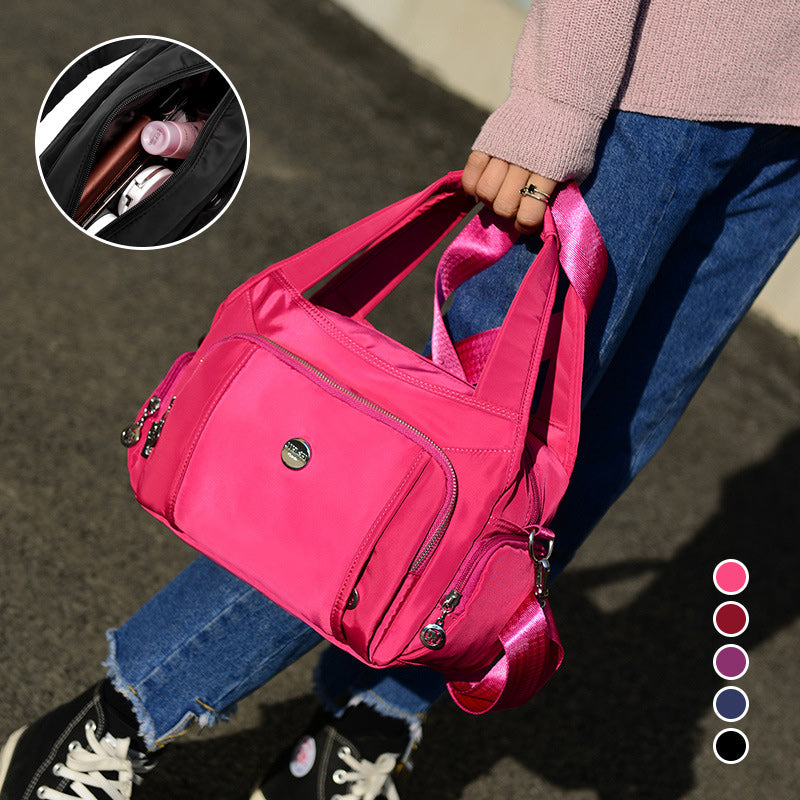 Waterproof Lightweight Nylon Handbag