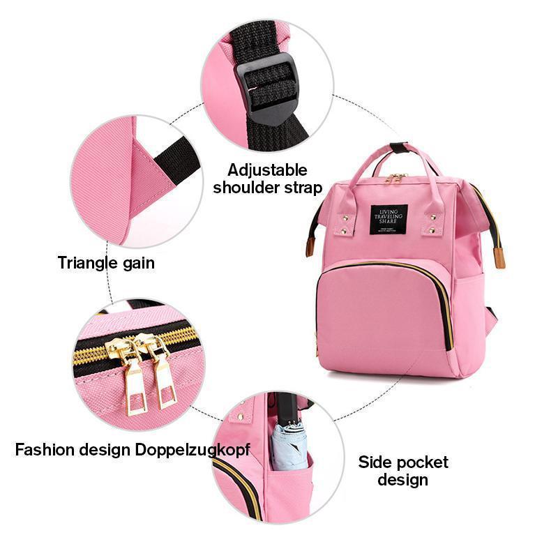 Survival Parents Backpack