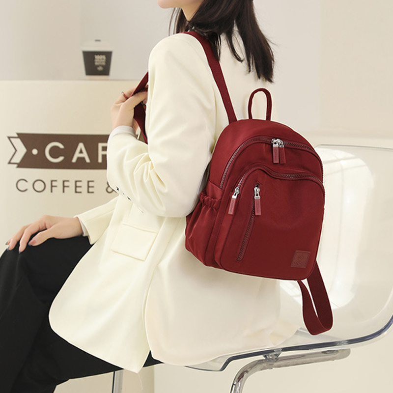 Mini Portable Backpack