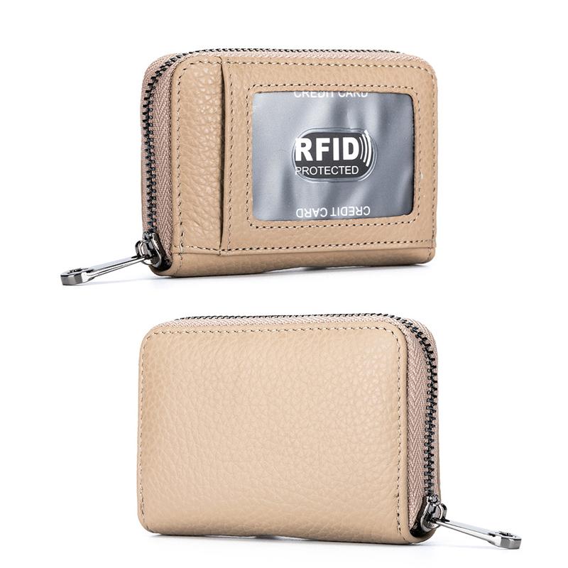 RFID Credit Card Holder Wallet