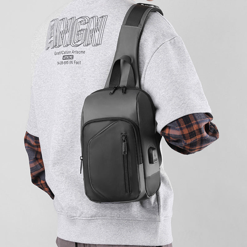 Men's Multifunctional Large Capacity