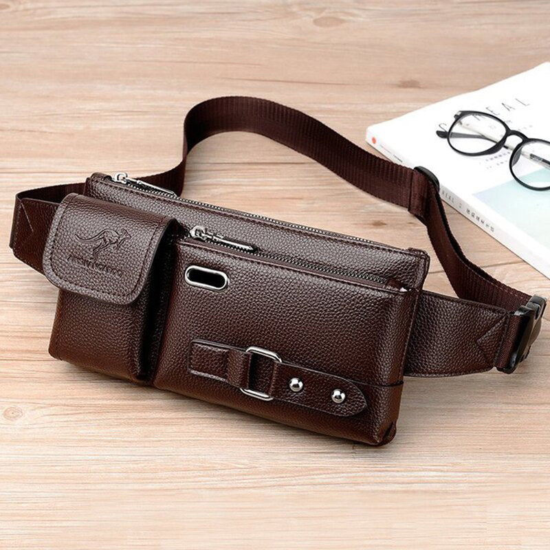 Men's Sling Bag Chest Bag