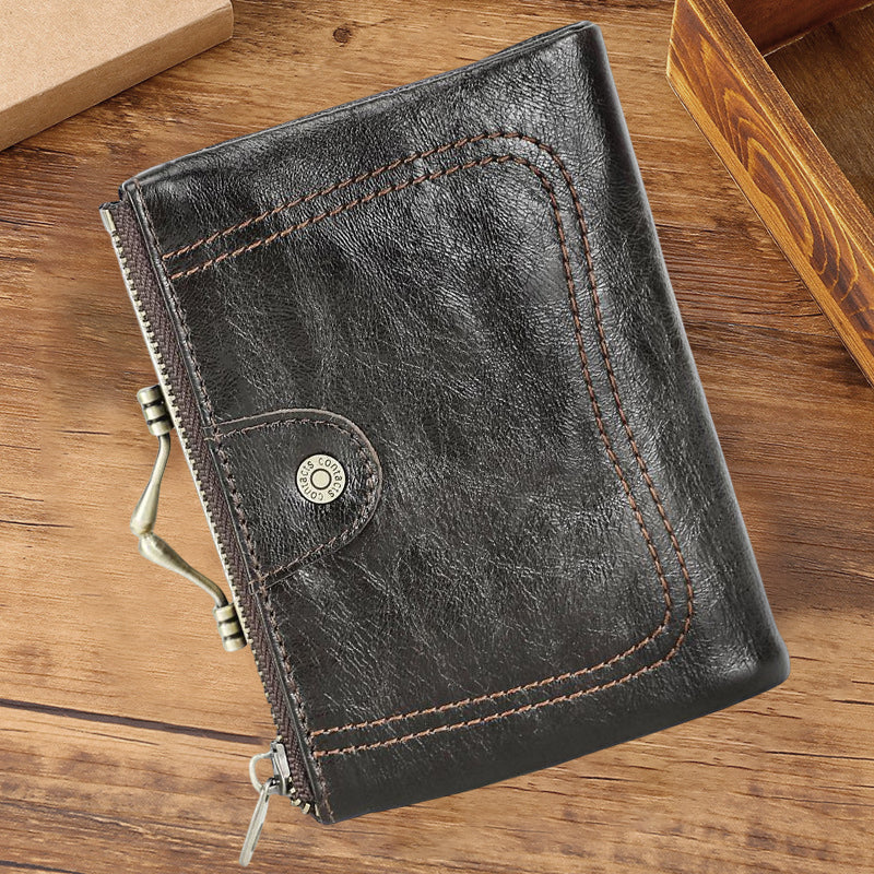 Women RFID Blocking Wallet