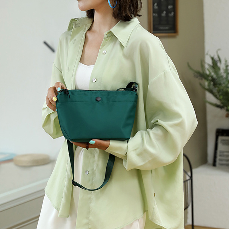 Elegant Dumpling Bag