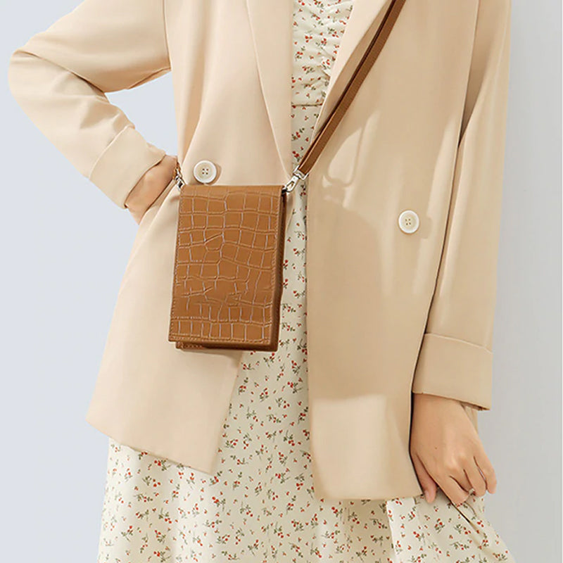 Women's Crossbody Phone Bag