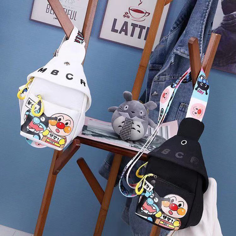 Cute Waterproof Messenger Bag