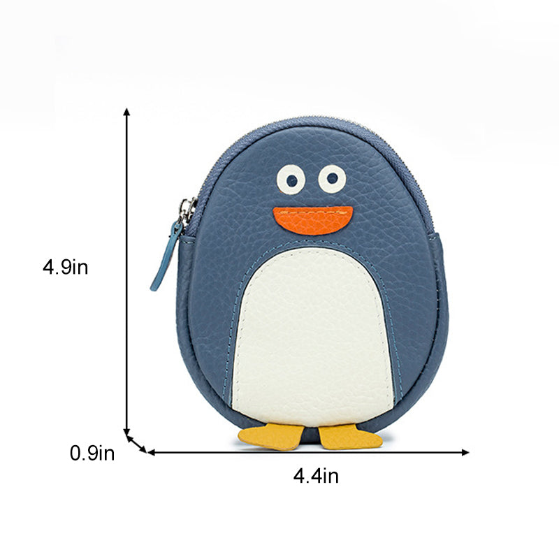 Penguin Coin Purse