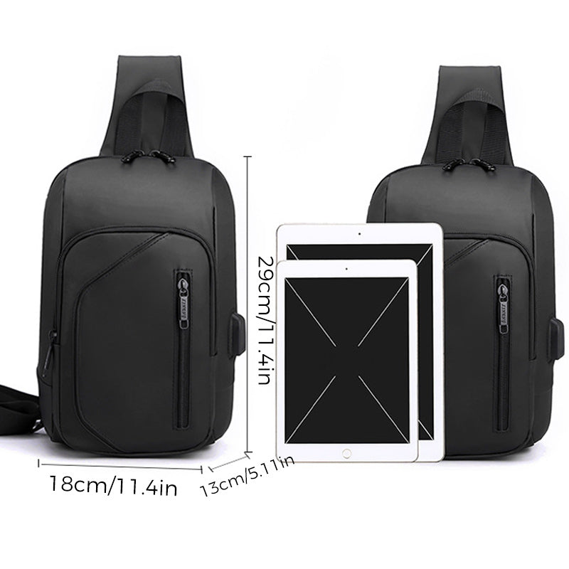 Men's Multifunctional Large Capacity