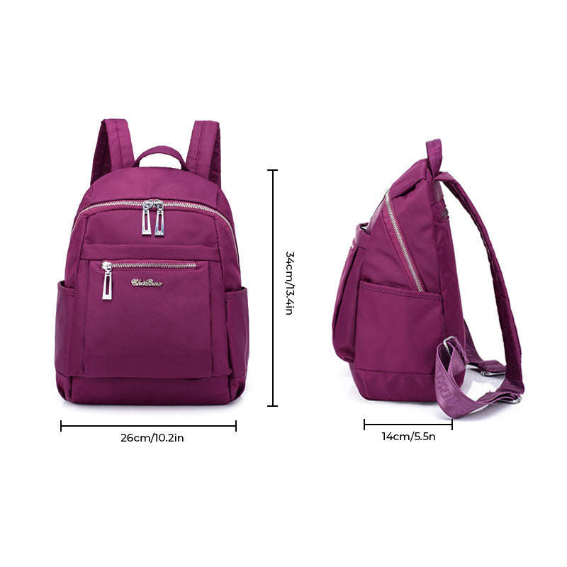 Oxford Cloth Backpack