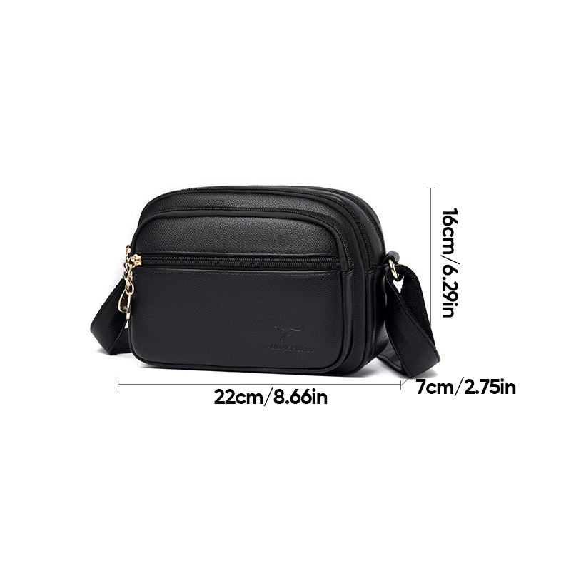 Small Square Shoulder Bag