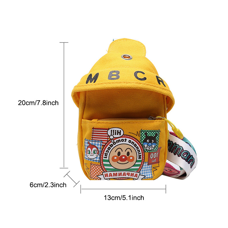Cute Waterproof Messenger Bag