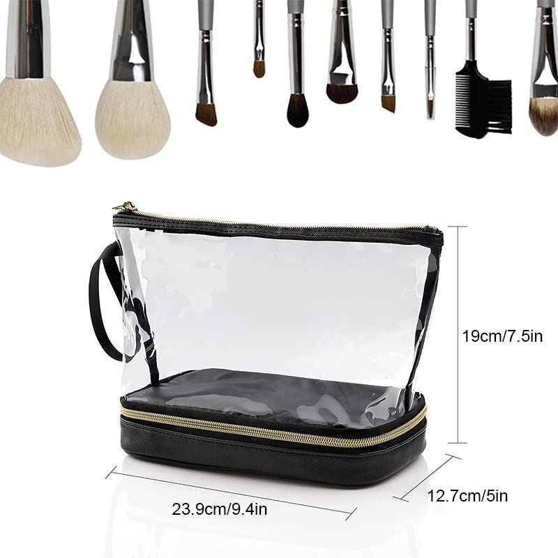 Travel Makeup Organizer Bag