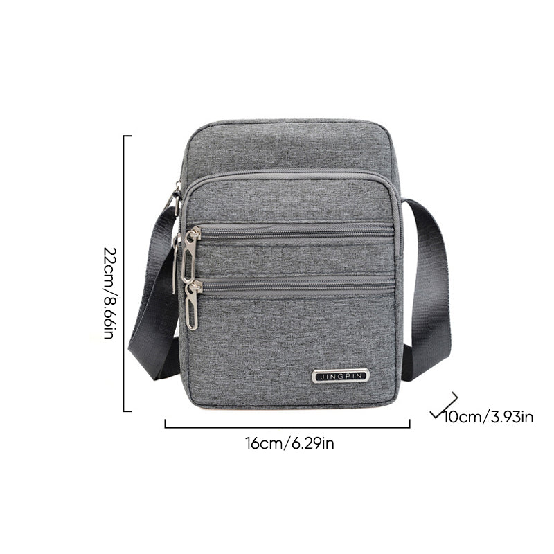 Journey Crossbody Travel Bag