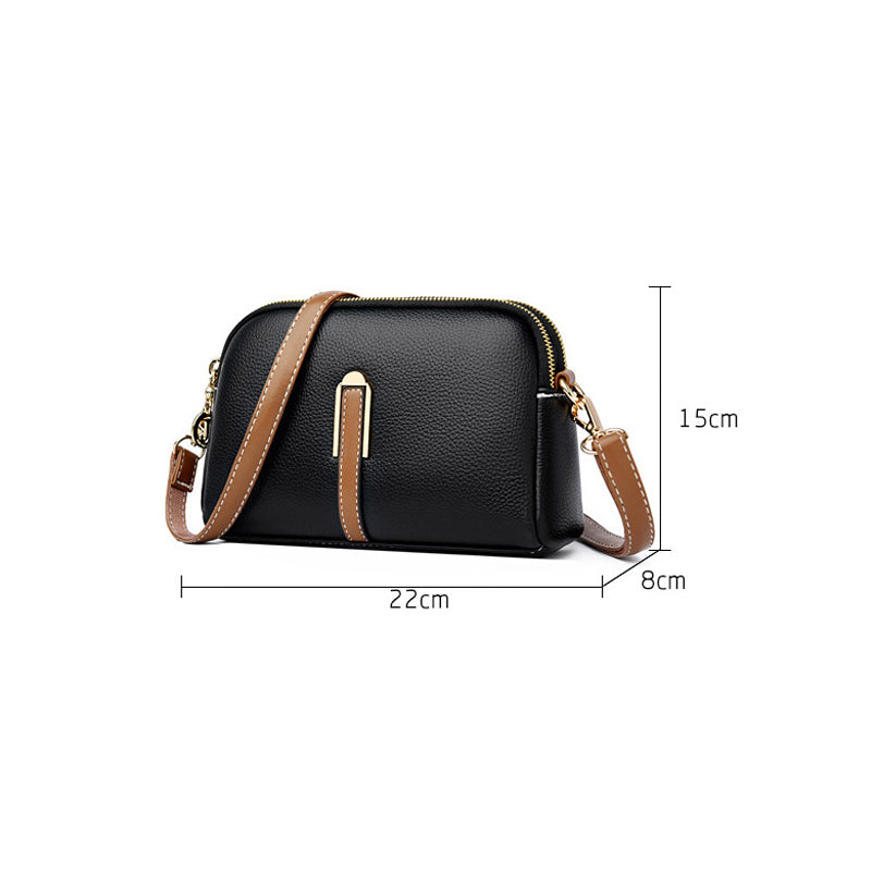 Messenger Shell Bag