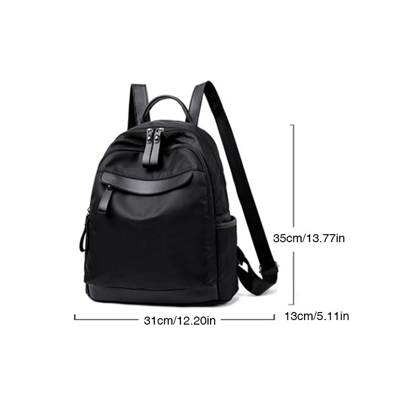 Simple Oxford Backpack