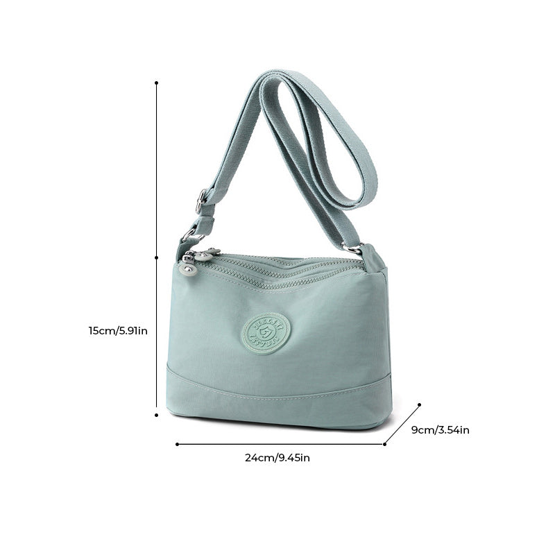 Multi-layer Shoulder Bag