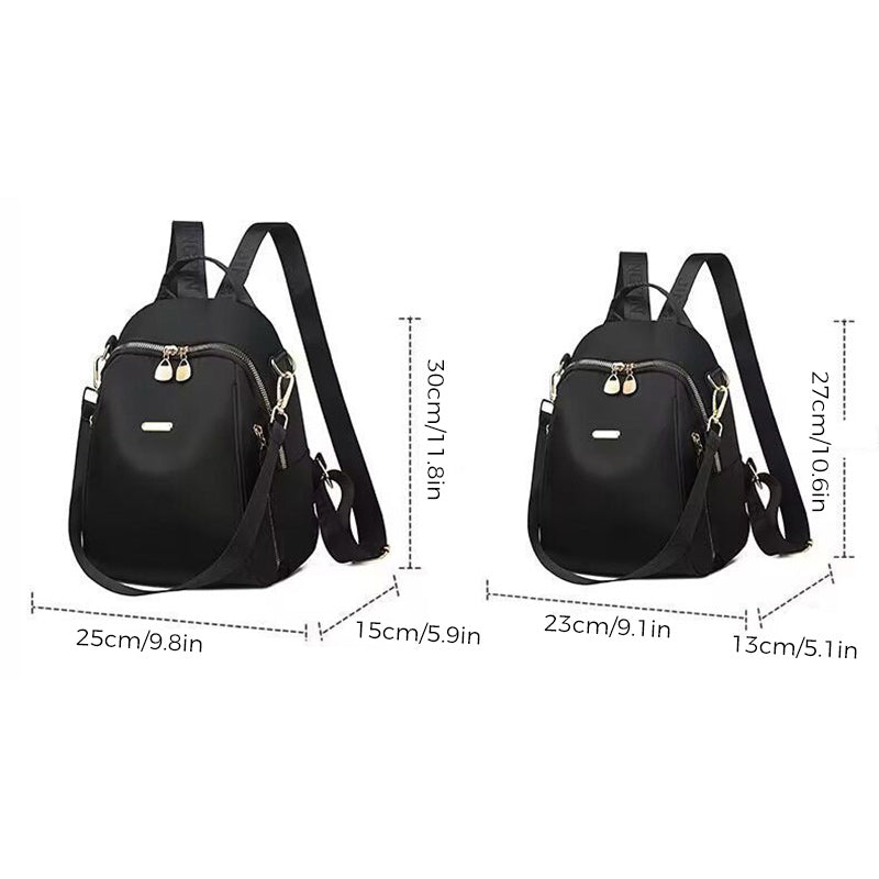 Anti-theft Oxford Cloth Shoulder Bag