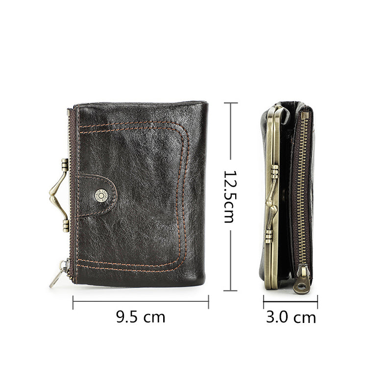Women RFID Blocking Wallet