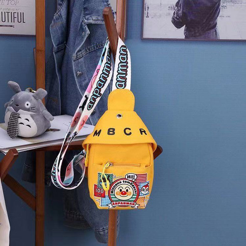 Cute Waterproof Messenger Bag